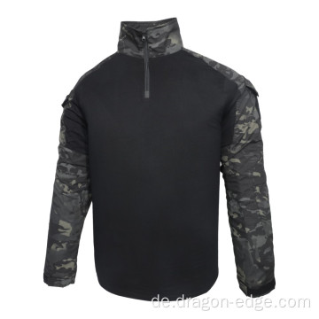 G2 OEM Customized Water Proof Camouflage Tactical Jersey